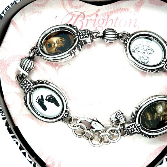 Brighton Memory Lane Bracelet - Picture 2 of 4
